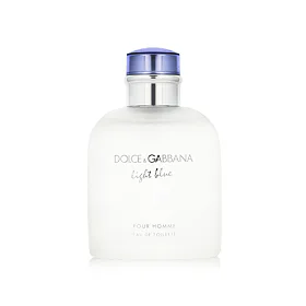 Dolce&Gabbana Light Blue Eau de Toilette за мъже 125 ml ТЕСТЕР