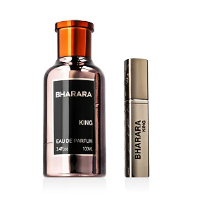 Bharara King Eau de Parfum за мъже 100 ml