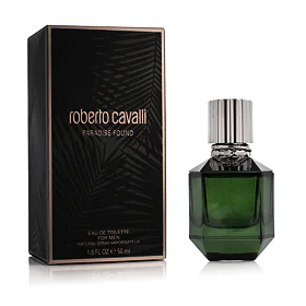 Roberto Cavalli Paradise Found Eau de Toilette за мъже 50 ml