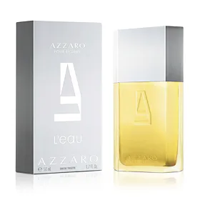 Azzaro Pour Homme L´Eau Eau de Toilette за мъже 50 ml