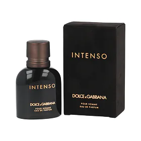 Dolce&Gabbana Pour Homme Intenso Eau de Parfum за мъже 40 ml