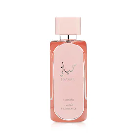 Lattafa Hayaati Florence Eau de Parfum за жени 100 ml