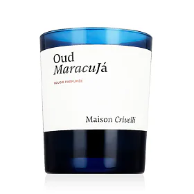 Maison Crivelli Oud Maracujá Ароматна свещ  190 гр