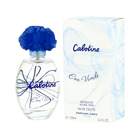 Gres Cabotine Eau Vivide Eau de Toilette за жени 100 ml