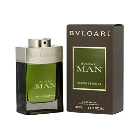 Bvlgari Man Wood Essence Eau de Parfum за мъже 100 ml