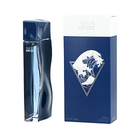 KENZO Aqua Kenzo Eau de Toilette за мъже 100 ml