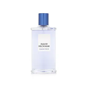 David Beckham Classic Blue Eau de Toilette за мъже 100 ml
