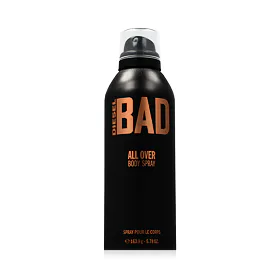 Diesel Bad Спрей за тяло за мъже 200 ml