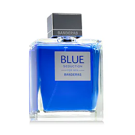 Banderas Blue Seduction Eau de Toilette за мъже 200 ml