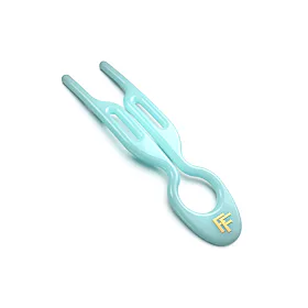Fiona Franchimon Nº1 Hairpin Щипка за коса за жени Нюанс Tantalizing Blue Комплект