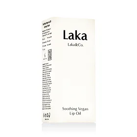Laka Soothing Vegan Lip Oil Масло за устни 4,5 ml