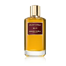MANCERA Xplicit Vanilla Eau de Parfum 120 ml