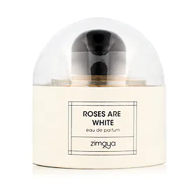 Zimaya Roses Are White Eau de Parfum 100 ml