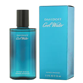 Davidoff Cool Water Афтършейв за мъже 75 ml