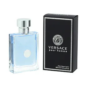 Versace Pour Homme Афтършейв за мъже 100 ml