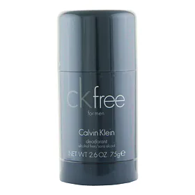 Calvin Klein CK Free For Men Дезодорант за мъже 75 ml
