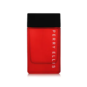 Perry Ellis Bold Red Eau de Toilette за мъже 100 ml