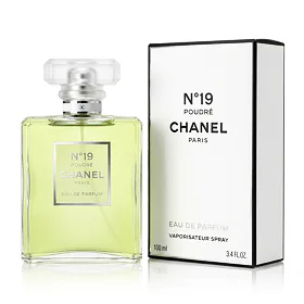 Chanel No. 19 Poudre Eau de Parfum за жени 100 ml