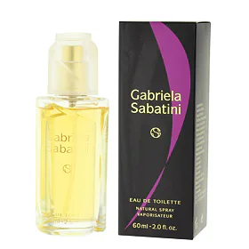 Gabriela Sabatini Gabriela Sabatini Eau de Toilette за жени 60 ml
