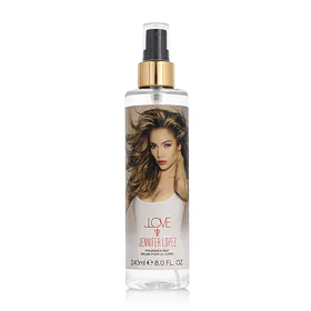 Jennifer Lopez JLove Спрей за тяло за жени 240 ml