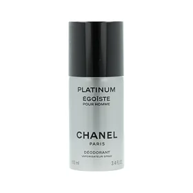 Chanel Platinum Égoïste Pour Homme Дезодорант за мъже 100 ml
