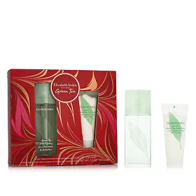 Elizabeth Arden Green Tea SET1 Подаръчен комплект EDP 100 ml + крем за тяло Honey Drops 100 ml