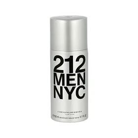 Carolina Herrera 212 NYC Men Дезодорант за мъже 150 ml