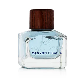 Hollister Canyon Escape Eau de Toilette за мъже 50 ml