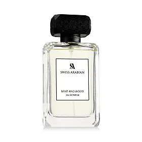 Swiss Arabian Mint and Wood Eau de Parfum за мъже 100 ml
