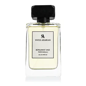 Swiss Arabian Bergamot and Patchouli Eau de Parfum за мъже 100 ml