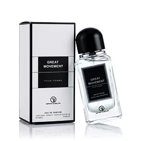 Grandeur Great Movement Eau de Parfum за мъже 100 ml