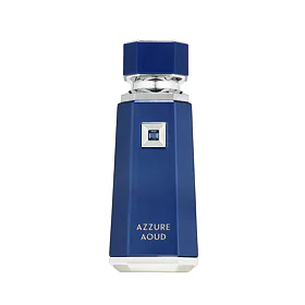 Fragrance World Sweet Pleasure Azzure Aoud Eau de Parfum за мъже 100 ml