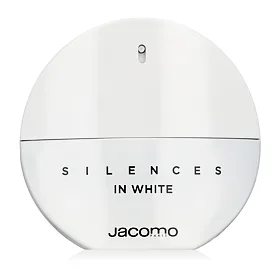 Jacomo Silences In White Eau de Parfum за жени 100 ml