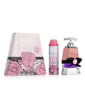 Lattafa Washwashah Подаръчен комплект EDP 100 ml + дезодорант 50 ml