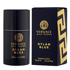 Versace Pour Homme Dylan Blue Дезодорант за мъже 75 ml