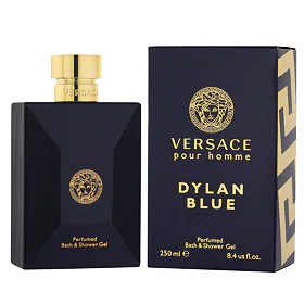 Versace Pour Homme Dylan Blue Душ гел за мъже 250 ml