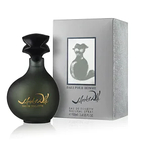 Salvador Dali Pour Homme Eau de Toilette за мъже 100 ml