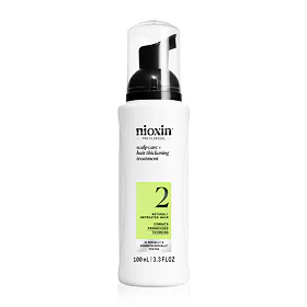 Nioxin System 2 Scalp Care + Hair Thickening Treatment Грижа „без отмиване“ за жени 100 ml