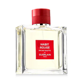 Guerlain Habit Rouge Eau de Toilette за мъже 100 ml