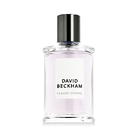David Beckham Classic Homme Eau de Toilette за мъже 50 ml