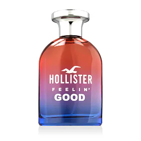 Hollister Feelin' Good Eau de Parfum за жени 100 ml