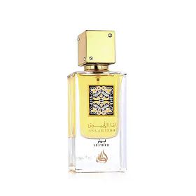 Lattafa Ana Abiyedh Leather Eau de Parfum за мъже 60 ml