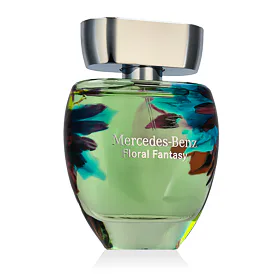 Mercedes-Benz Floral Fantasy Eau de Toilette за жени 90 ml