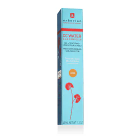 Erborian CC Water Fresh Complexion Gel Skin Perfector CC крем за жени 40 ml