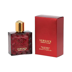Versace Eros Flame Eau de Parfum за мъже 50 ml