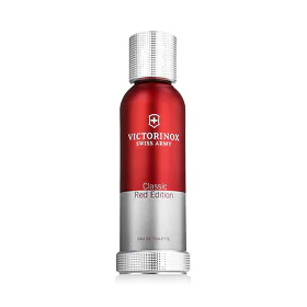 Victorinox Swiss Army Classic Red Edition Eau de Toilette за мъже 100 ml