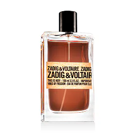 Zadig & Voltaire This is Her! Vibes of Freedom Eau de Parfum за жени 100 ml