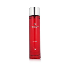 Victorinox For Her Ginger Lily Eau de Toilette за жени 100 ml