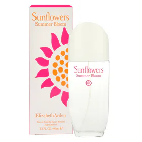 Elizabeth Arden Sunflowers Summer Bloom Eau de Toilette за жени 100 ml