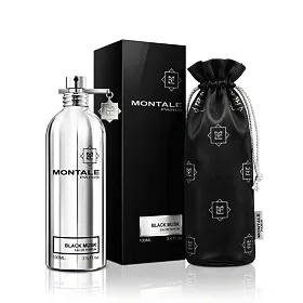 Montale Black Musk Eau de Parfum 100 ml